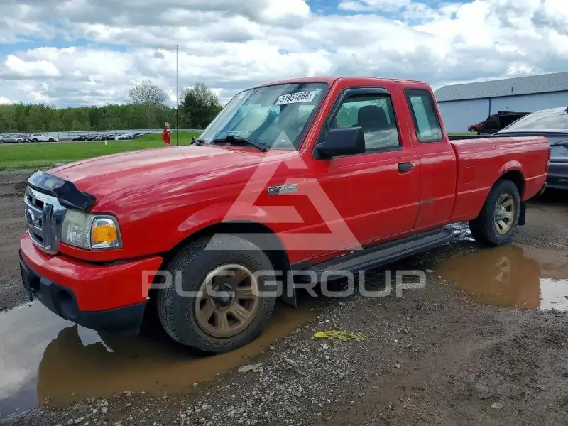 2008 Ford RANGER photo