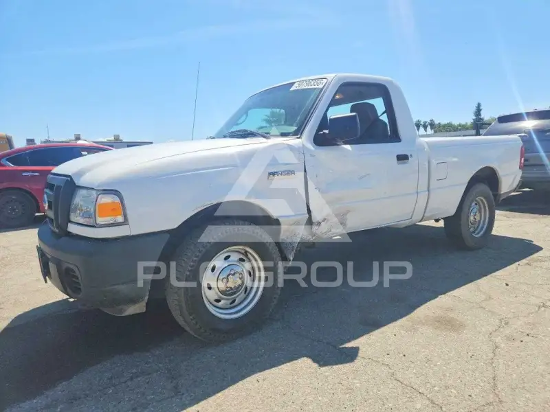 2008 Ford RANGER фото