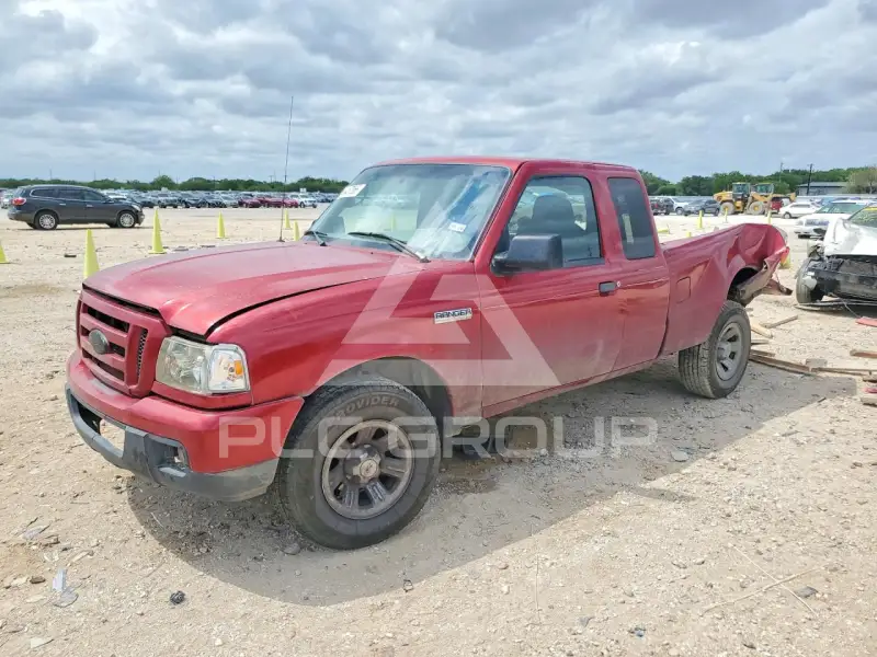 2008 Ford RANGER photo