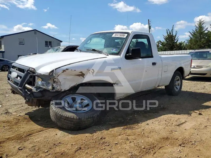 2008 Ford RANGER фото