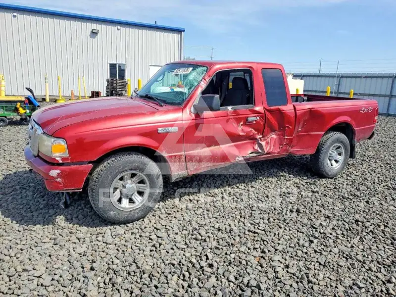 2008 Ford RANGER фото