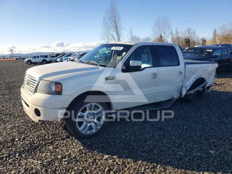 2008 Ford F-150 фото