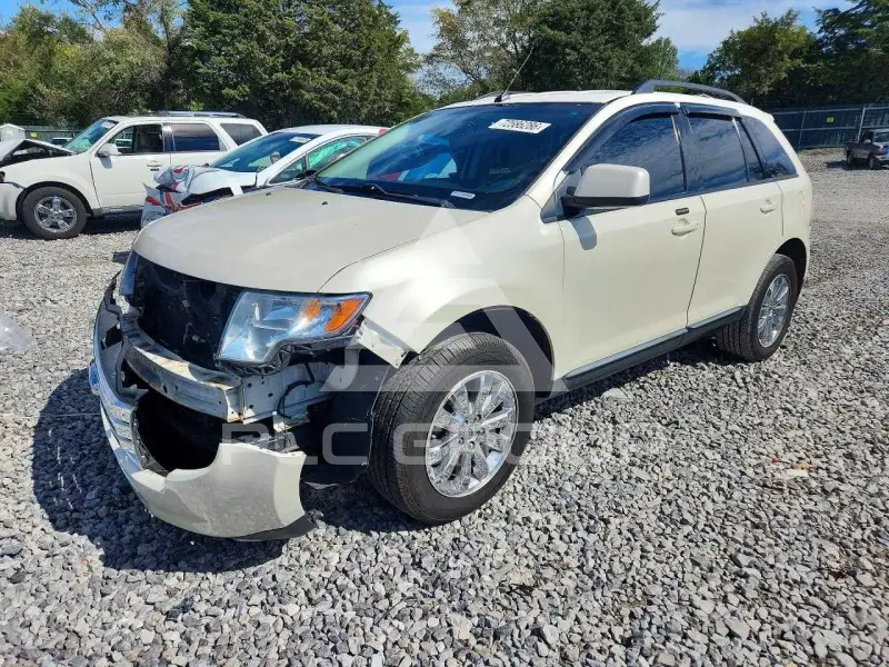 2008 Ford EDGE фото