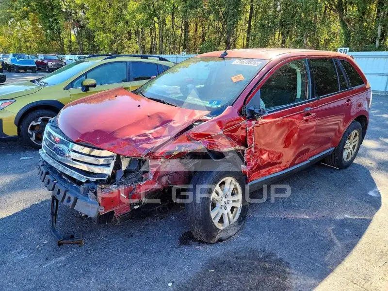 2008 Ford EDGE photo