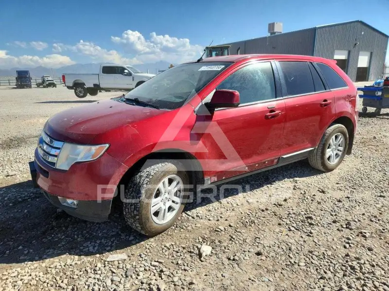 2008 Ford EDGE фото