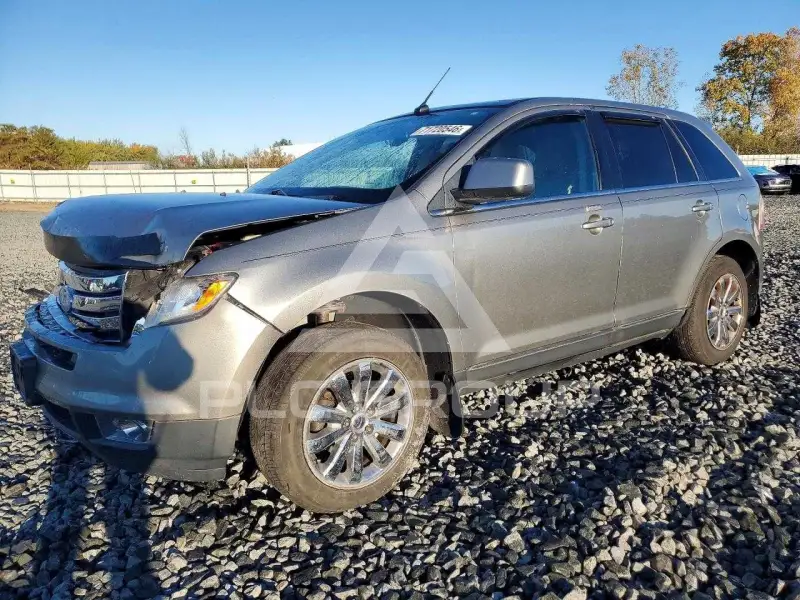 2008 Ford EDGE фото