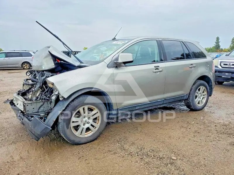 2008 Ford EDGE фото