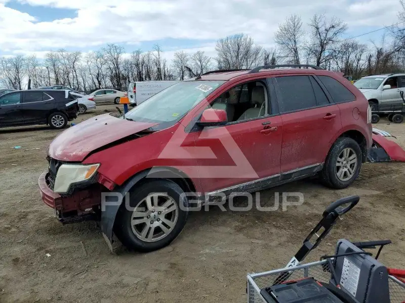 2008 Ford EDGE фото
