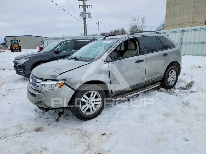 2008 Ford EDGE фото