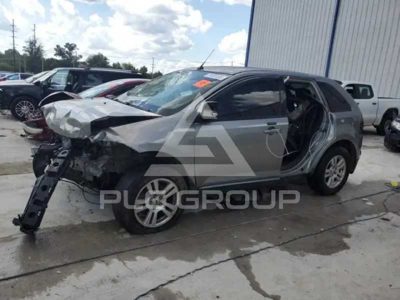 2008 Ford EDGE фото