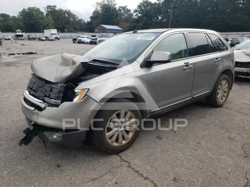 2008 Ford EDGE фото