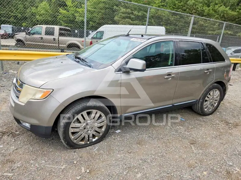 2008 Ford EDGE фото