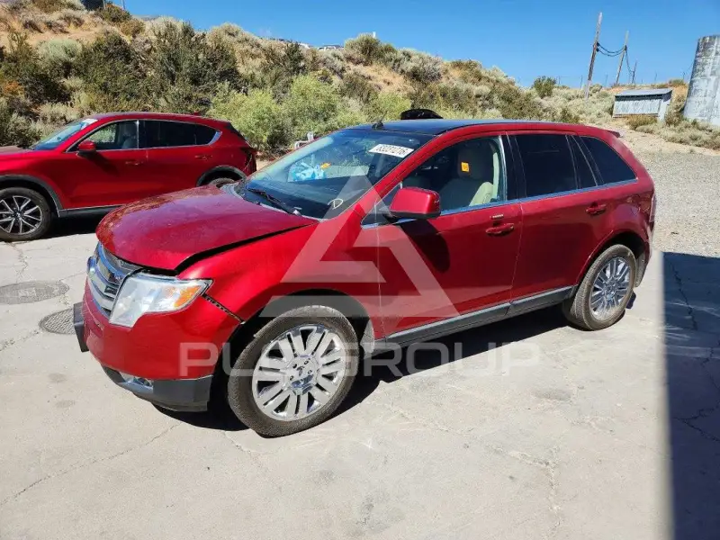 2008 Ford EDGE фото