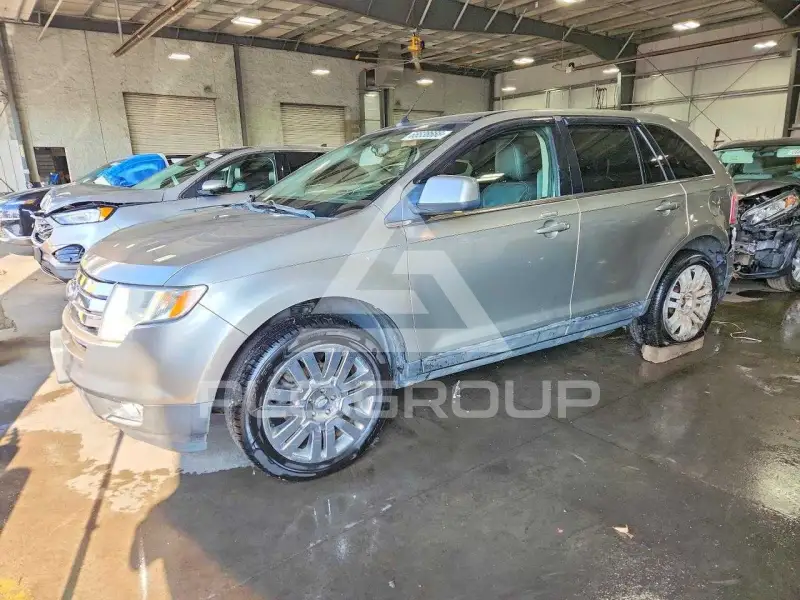 2008 Ford EDGE фото
