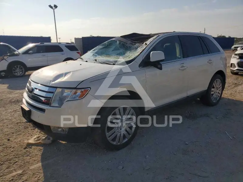 2008 Ford EDGE фото