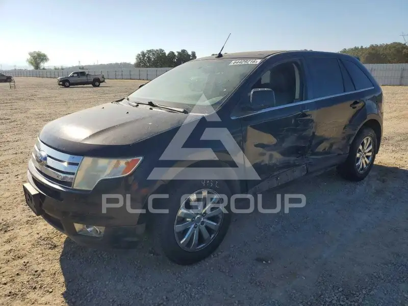 2008 Ford EDGE фото