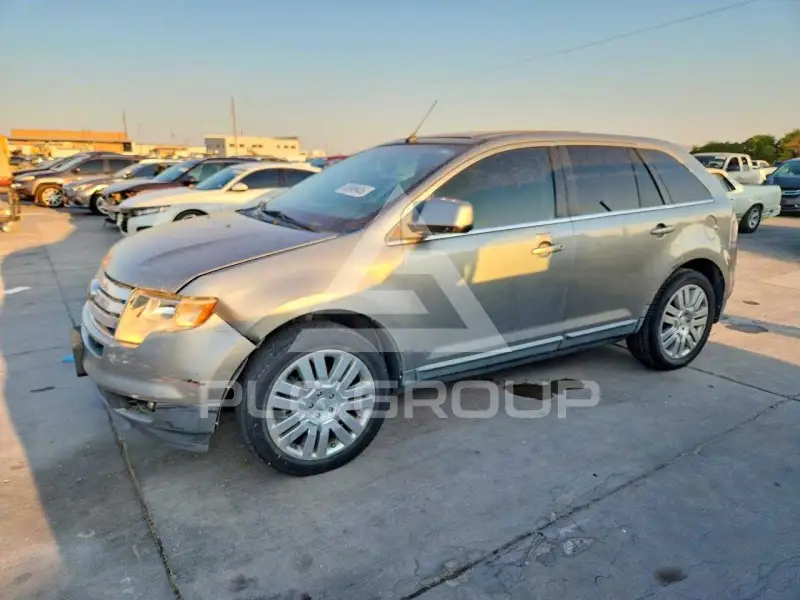2008 Ford EDGE фото