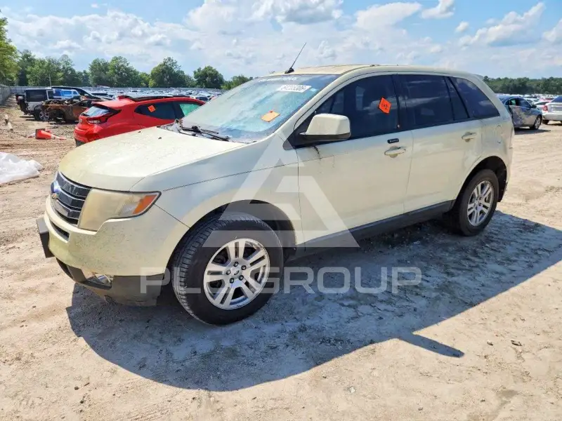 2008 Ford EDGE фото