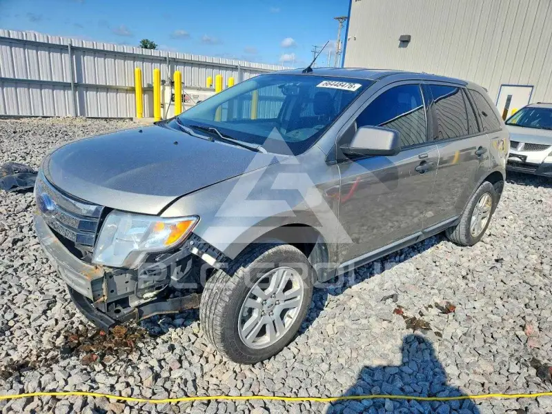 2008 Ford EDGE фото
