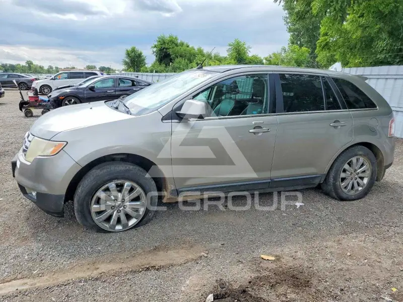 2008 Ford EDGE фото