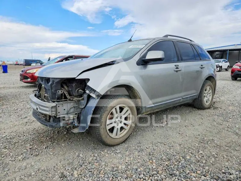 2008 Ford EDGE фото