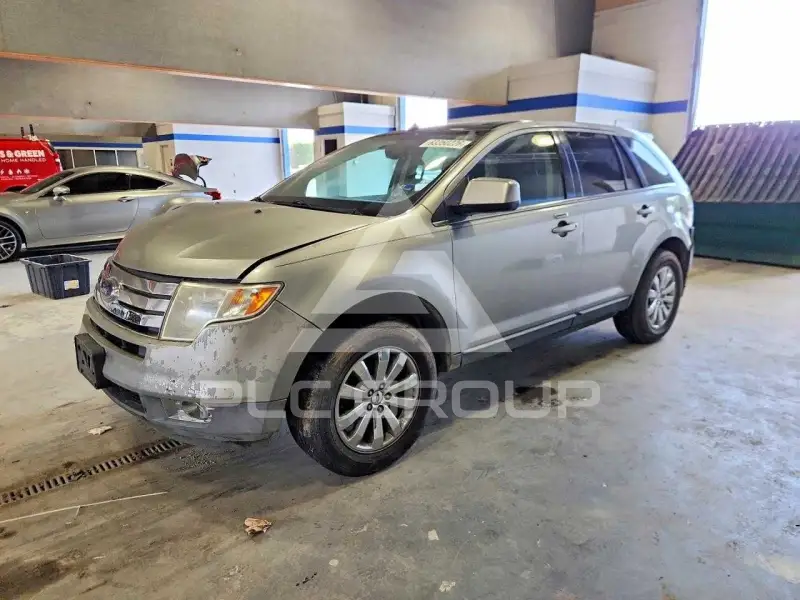 2008 Ford EDGE фото