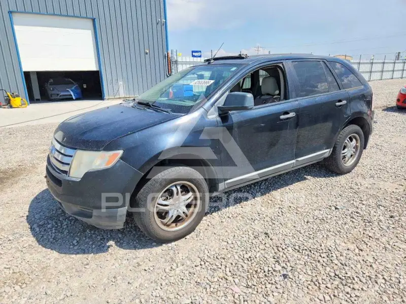 2008 Ford EDGE фото