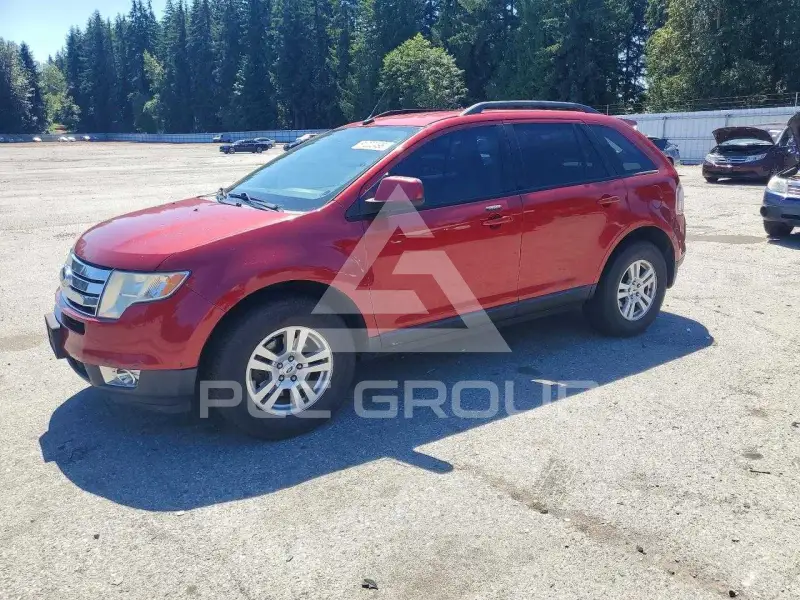 2008 Ford EDGE фото