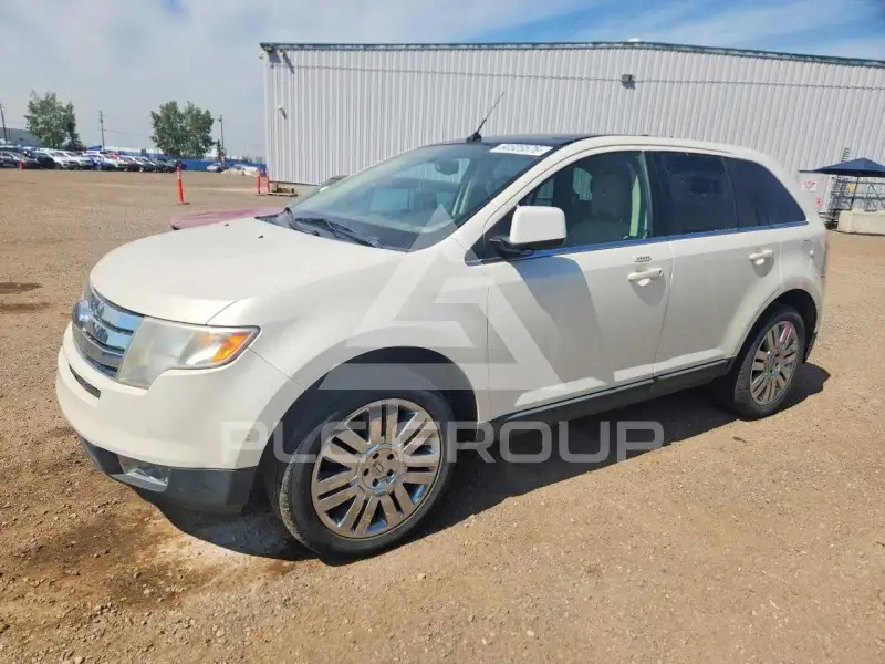 2008 Ford EDGE фото