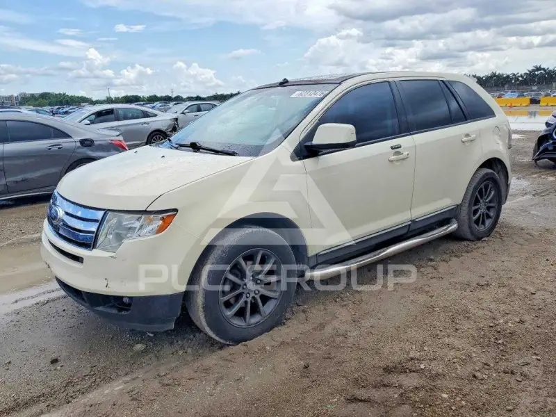 2008 Ford EDGE фото