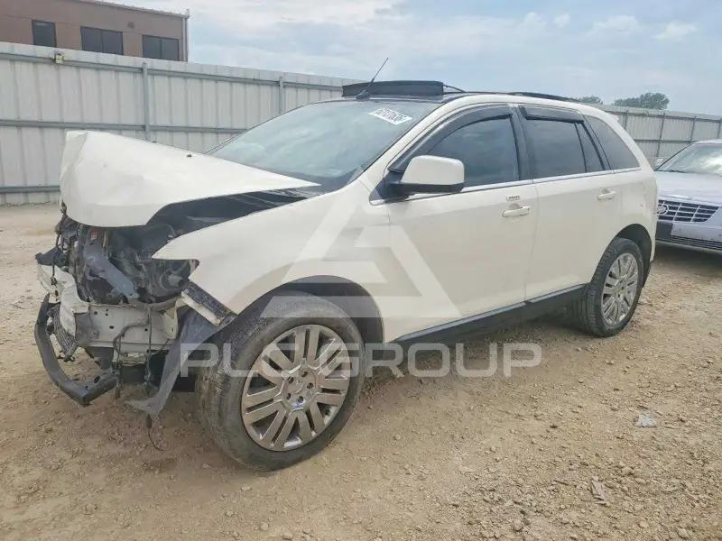 2008 Ford EDGE фото