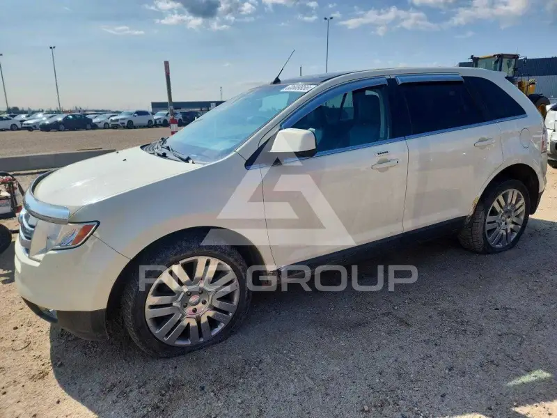 2008 Ford EDGE фото