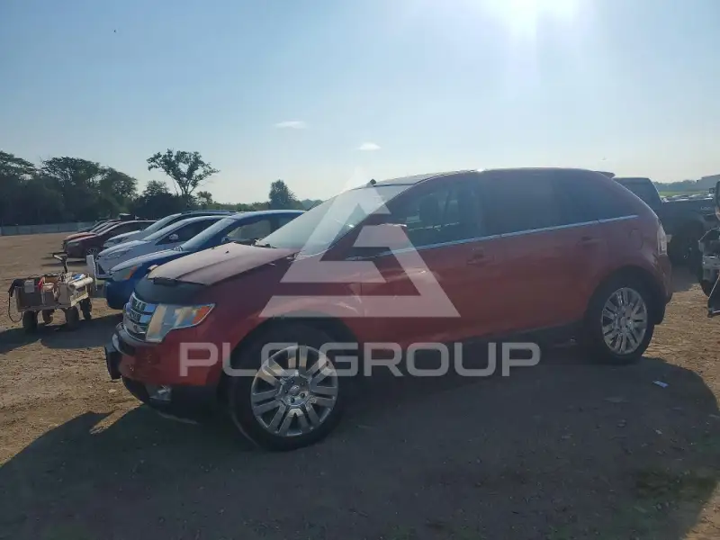 2008 Ford EDGE фото