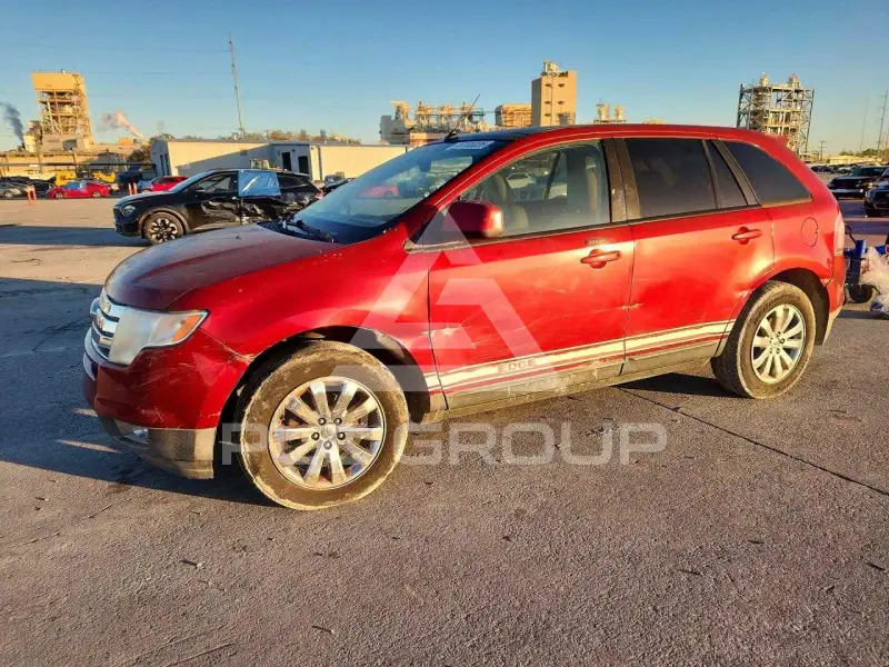 2008 Ford EDGE фото