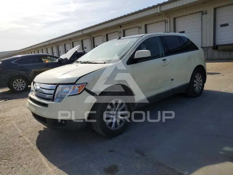 2008 Ford EDGE фото
