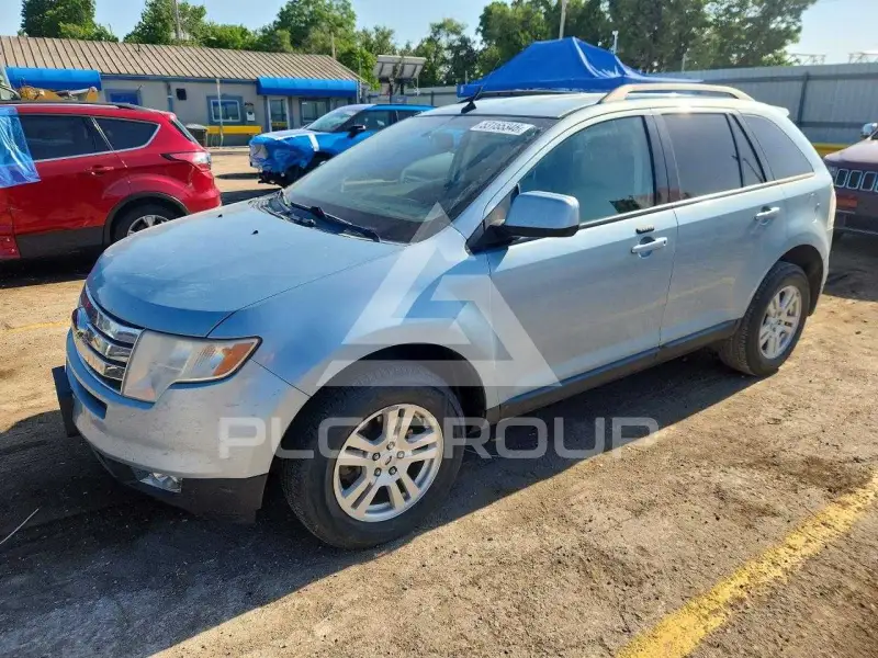 2008 Ford EDGE фото