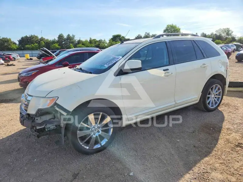 2008 Ford EDGE фото