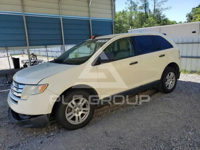 2008 Ford EDGE фото