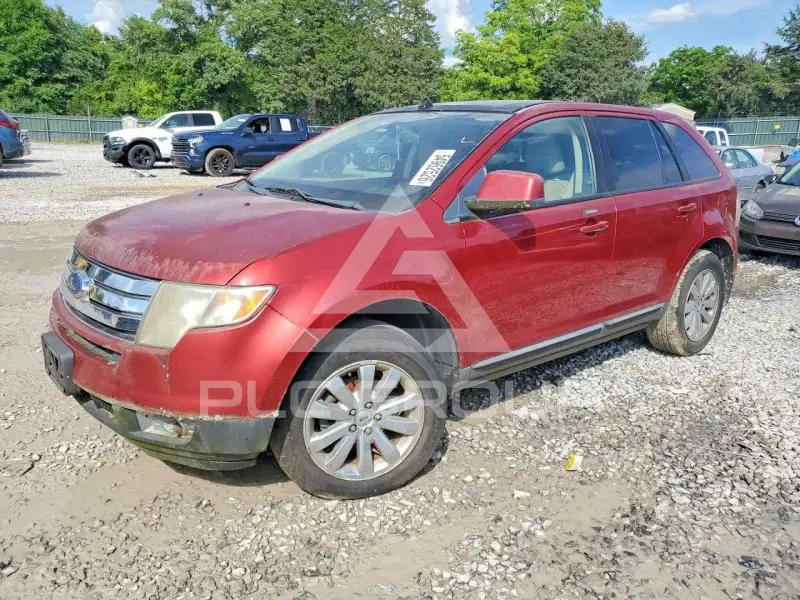2008 Ford EDGE photo