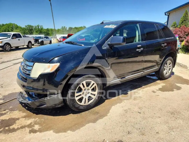 2008 Ford EDGE фото