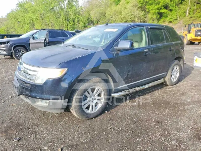 2008 Ford EDGE photo