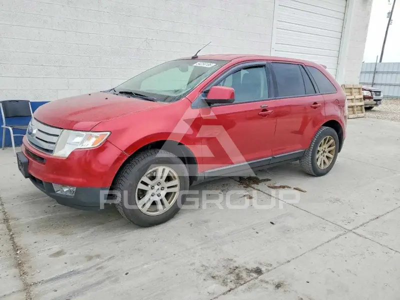 2008 Ford EDGE photo