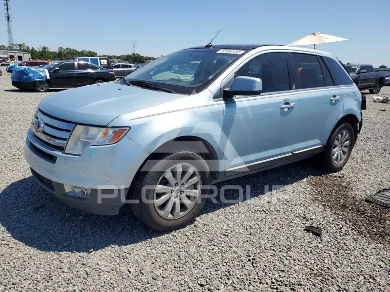 2008 Ford EDGE фото