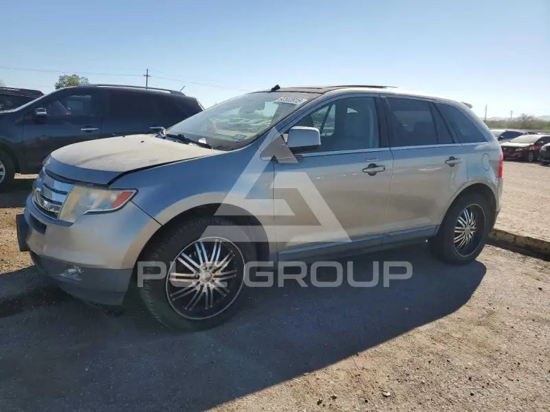 2008 Ford EDGE фото