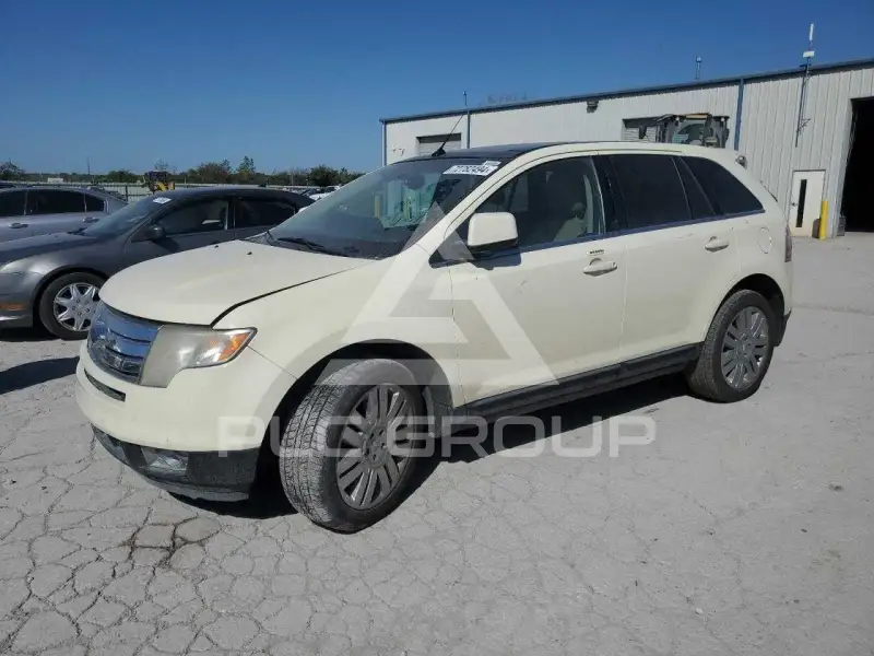 2008 Ford EDGE фото