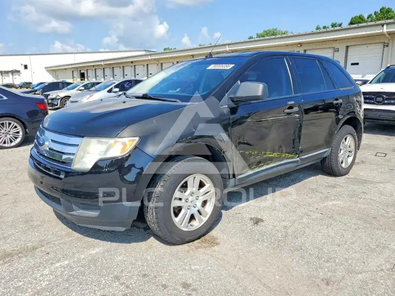2008 Ford EDGE фото