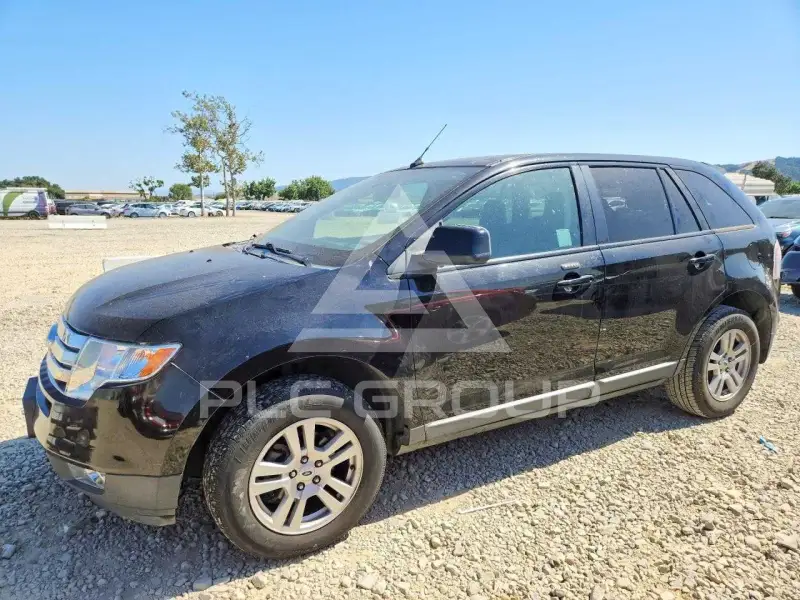 2008 Ford EDGE фото
