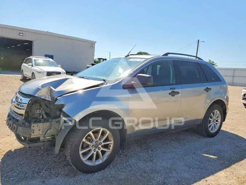 2008 Ford EDGE фото