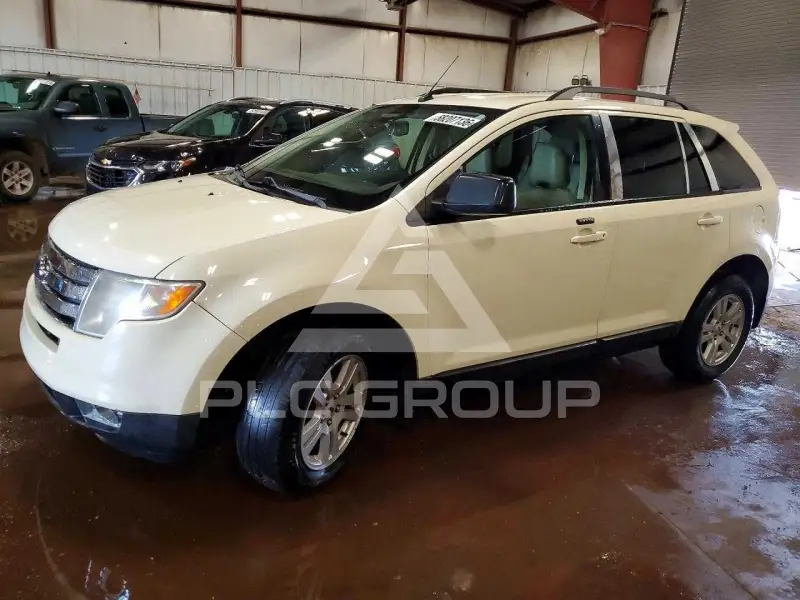 2008 Ford EDGE фото