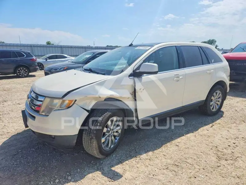 2008 Ford EDGE фото